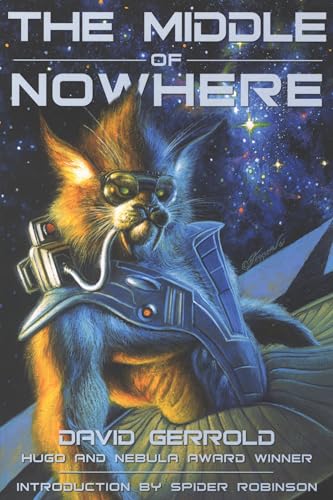 The Middle of Nowhere book cover