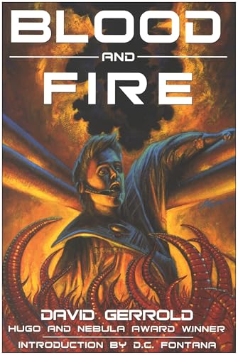 Blood and Fire book cover