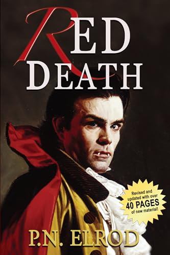 Red Death book cover
