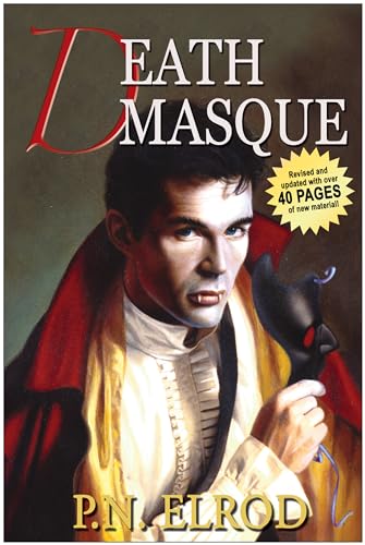 Death Masque book cover