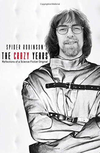 The Crazy Years book cover