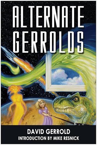 Alternate Gerrolds book cover
