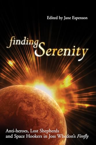 Finding Serenity book cover