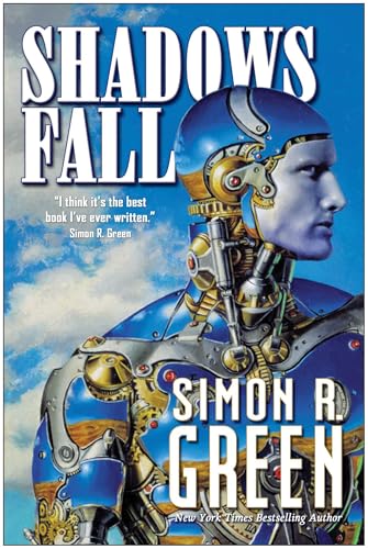 Shadows Fall book cover