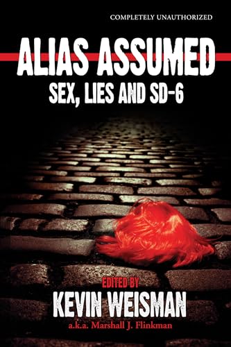 Alias Assumed book cover