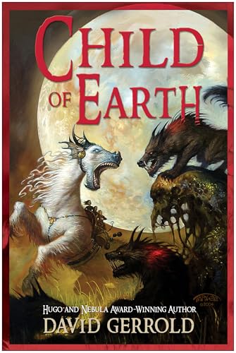 Child of Earth book cover