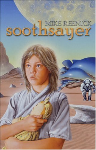 Soothsayer book cover