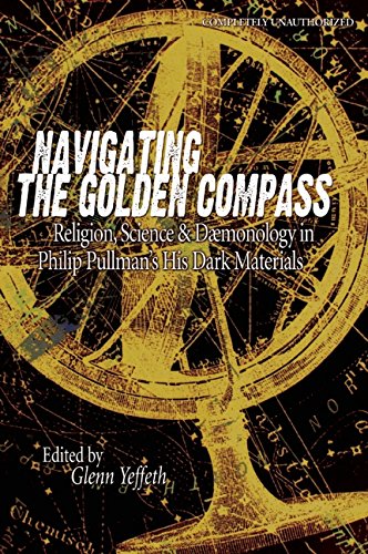 Navigating the Golden Compass book cover