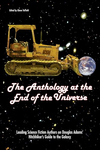 The Anthology at the End of the Universe cover