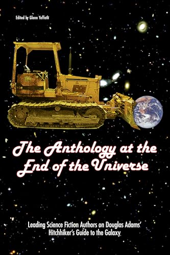 The Anthology at the End of the Universe book cover