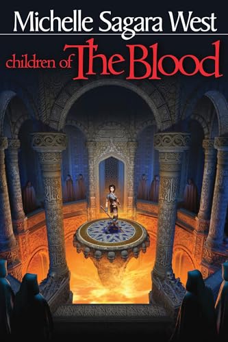 Children of the Blood book cover