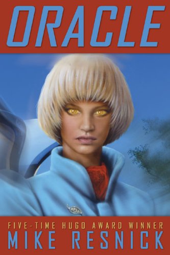 Oracle book cover