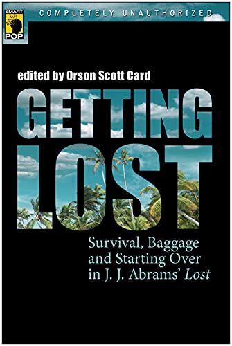 Getting Lost (By: Orson Scott Card) cover
