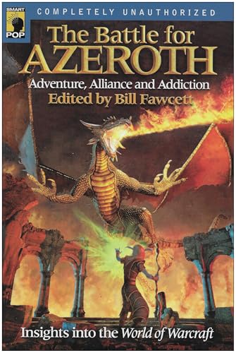 The Battle for Azeroth book cover