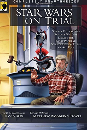 Star Wars on Trial book cover