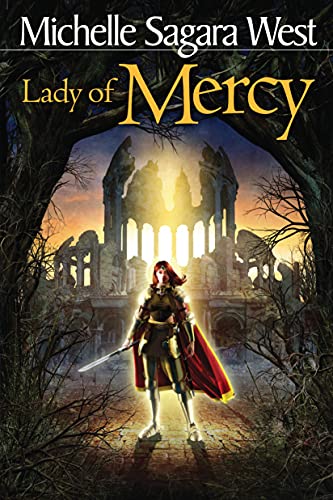 Lady of Mercy book cover