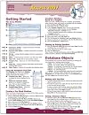 Microsoft Access 2007 Quick Source Guide