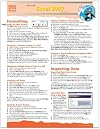 Microsoft Excel 2007 Advanced Quick Source Guide