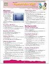 Microsoft PowerPoint 2007 Advanced Quick Source Guide