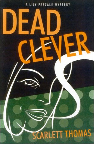 Dead Clever book cover