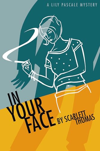 In Your Face book cover