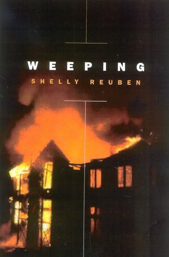 Weeping book cover