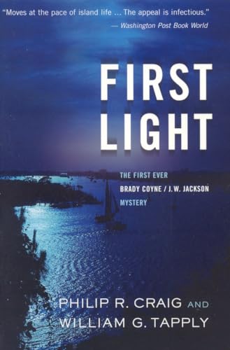First Light book cover