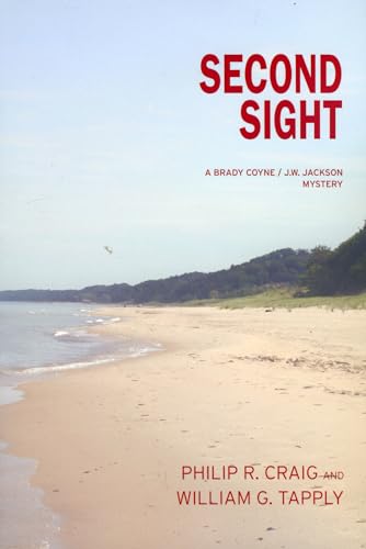 Second Sight book cover
