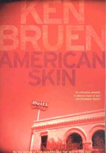 American Skin book cover
