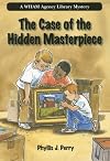 The Case of the Hidden Masterpiece (WHAM Agency Library Mysteries)