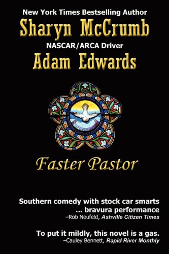 Faster Pastor book cover
