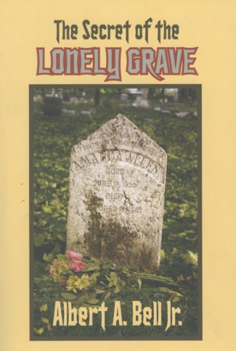 The Secret of the Lonely Grave cover