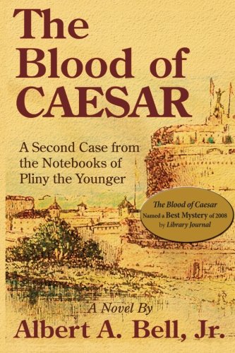 The Blood of Caesar book cover