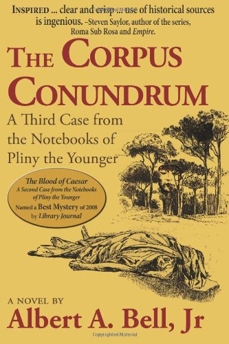 The Corpus Conundrum book cover