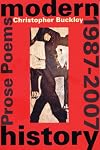 Modern History, 1987-2007: Prose Poems