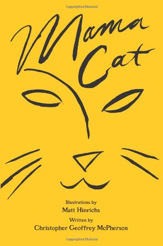 Mama Cat book cover