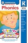 Phonics, Grade K (Skill Builders)