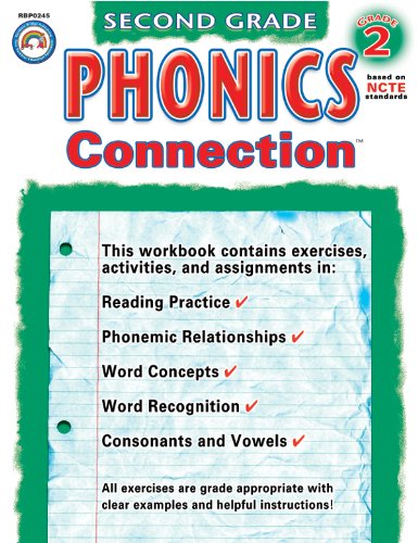 Cover of Phonics Connection, Grade 2