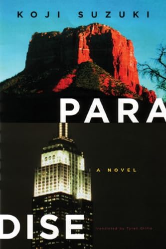 Paradise book cover