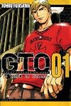GTO: 14 Days in Shonan, Volume 1 (Great Teacher Onizuka)