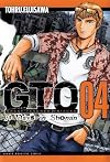 GTO: 14 Days in Shonan, Volume 4 (Great Teacher Onizuka)