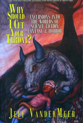 Why Should I Cut Your Throat? book cover