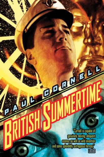 British Summertime book cover