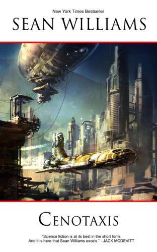 Cenotaxis book cover
