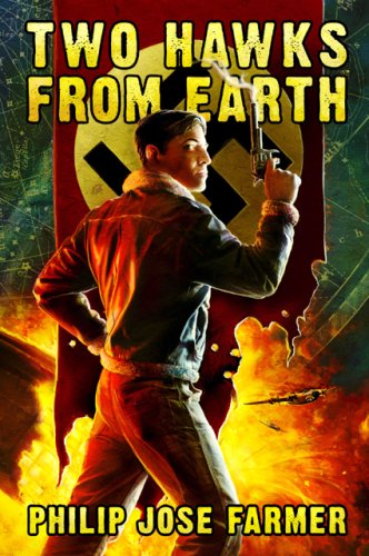 The Gate of Time / Two Hawks from Earth book cover