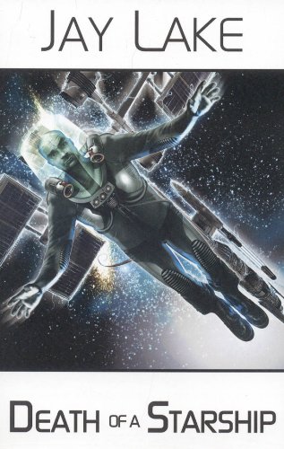 Cover of Death of a Starship