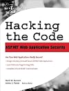 Hacking the Code: ASP.NET Web Application Security