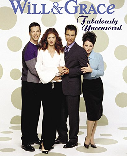 Will & Grace: Fabulously Uncensored book cover
