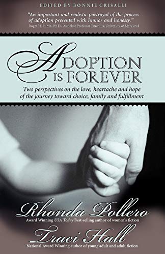 Adoption Is Forever book cover