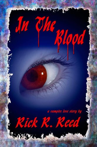 In the Blood book cover